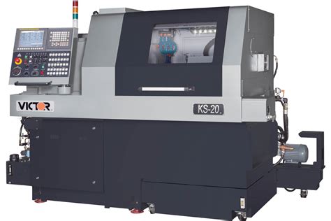 sliding head cnc machine